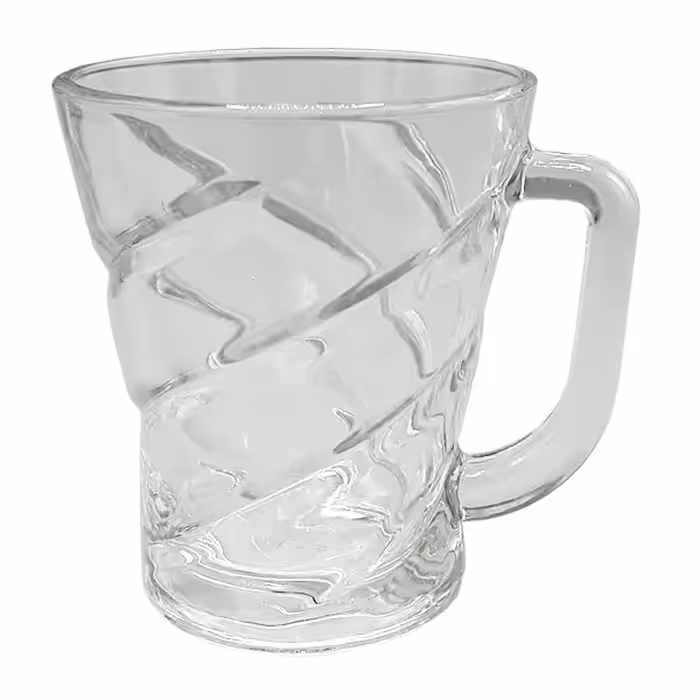 لیوان فرانسیس مدل اسپیرنگ بسته 6 عددی