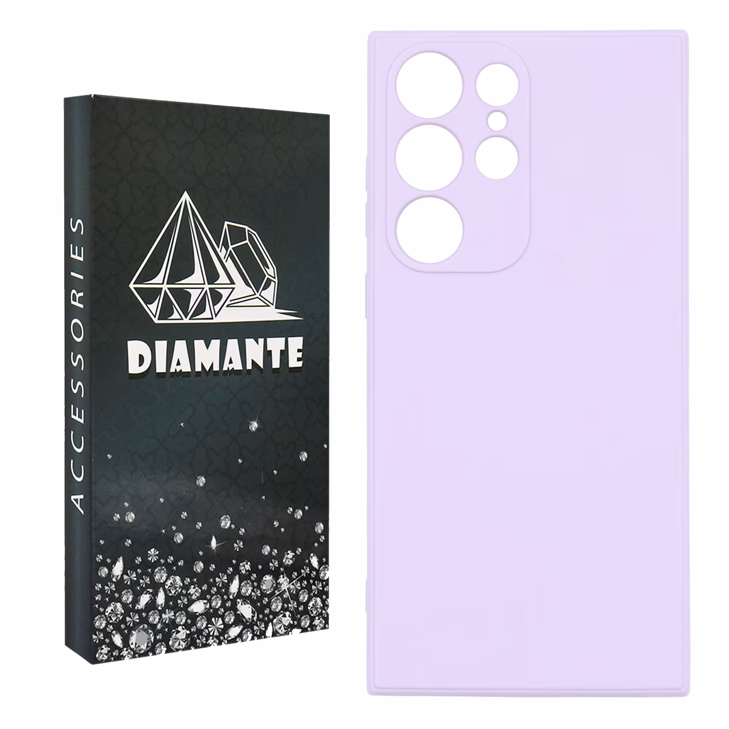 کاور مدلدسیلیکونی مناسب برای گوشی سامسونگ s23 ultra