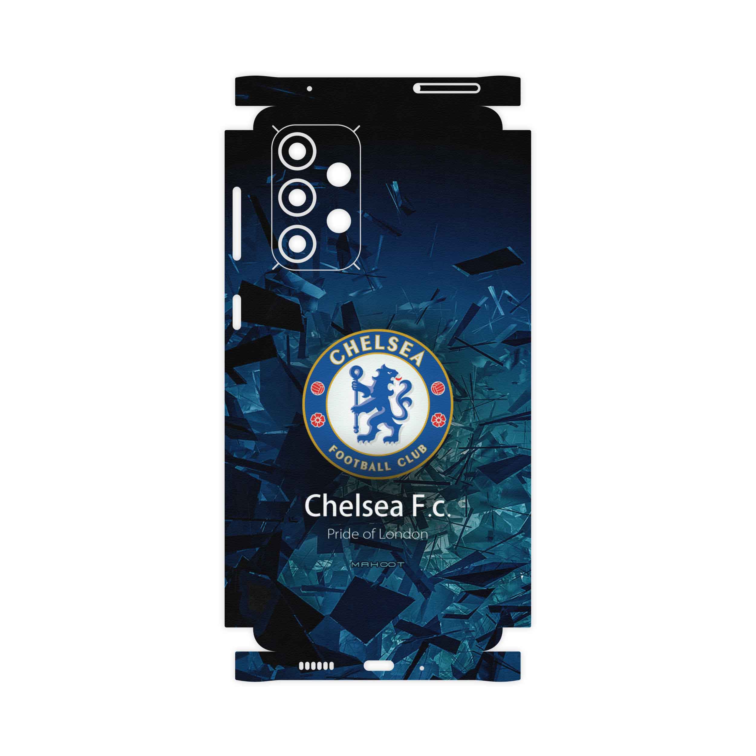 برچسب پوششی ماهوت مدل Chelsea-FullSkin مناسب برای گوشی موبایل سامسونگ Galaxy A33 5G
