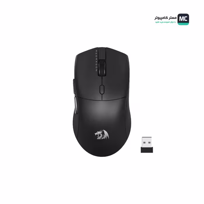 قیمت و خرید موس بی سیم گیمینگ ردراگون NEVA M815 PRO