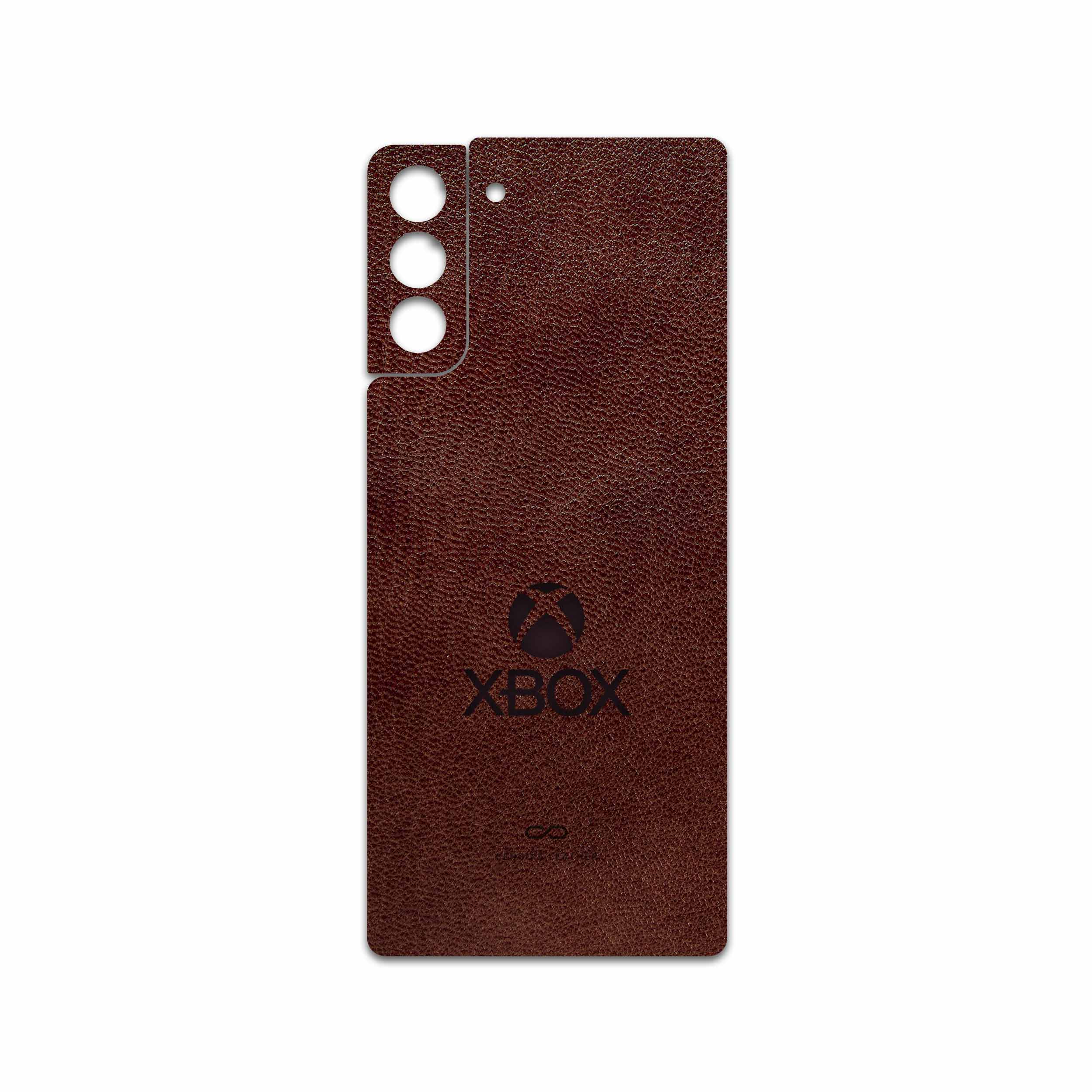 برچسب پوششی ماهوت مدل NL-XBOX مناسب برای گوشی موبایل سامسونگ Galaxy S21 Plus 5G