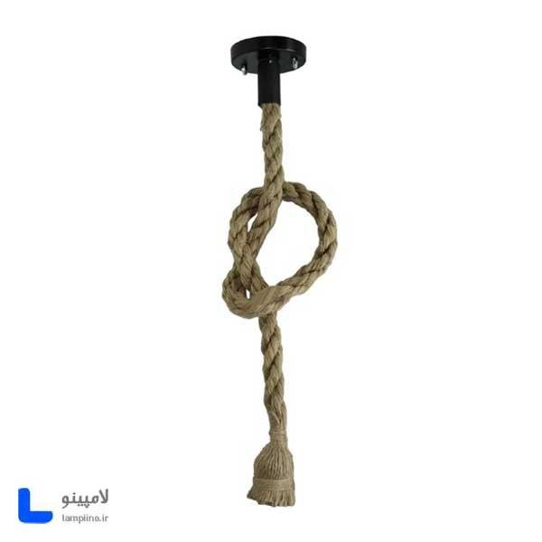 سرپیچ آویز کنفی 1 متری دکوراتیو E27