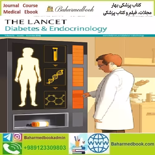The Lancet Diabetes &amp; Endocrinology Volume 11 Issue 1 to 11 2