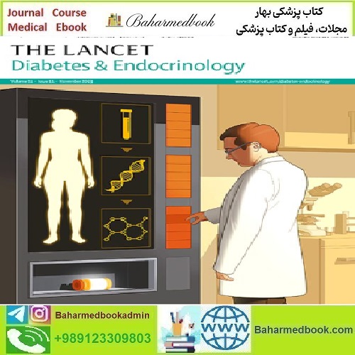 The Lancet Diabetes &amp; Endocrinology Volume 11 Issue 1 to 11 2