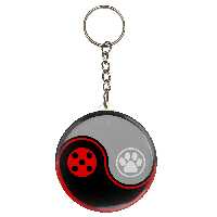 جاکلیدی طرح افسانه دختر کفشدوزکی مدل S10800