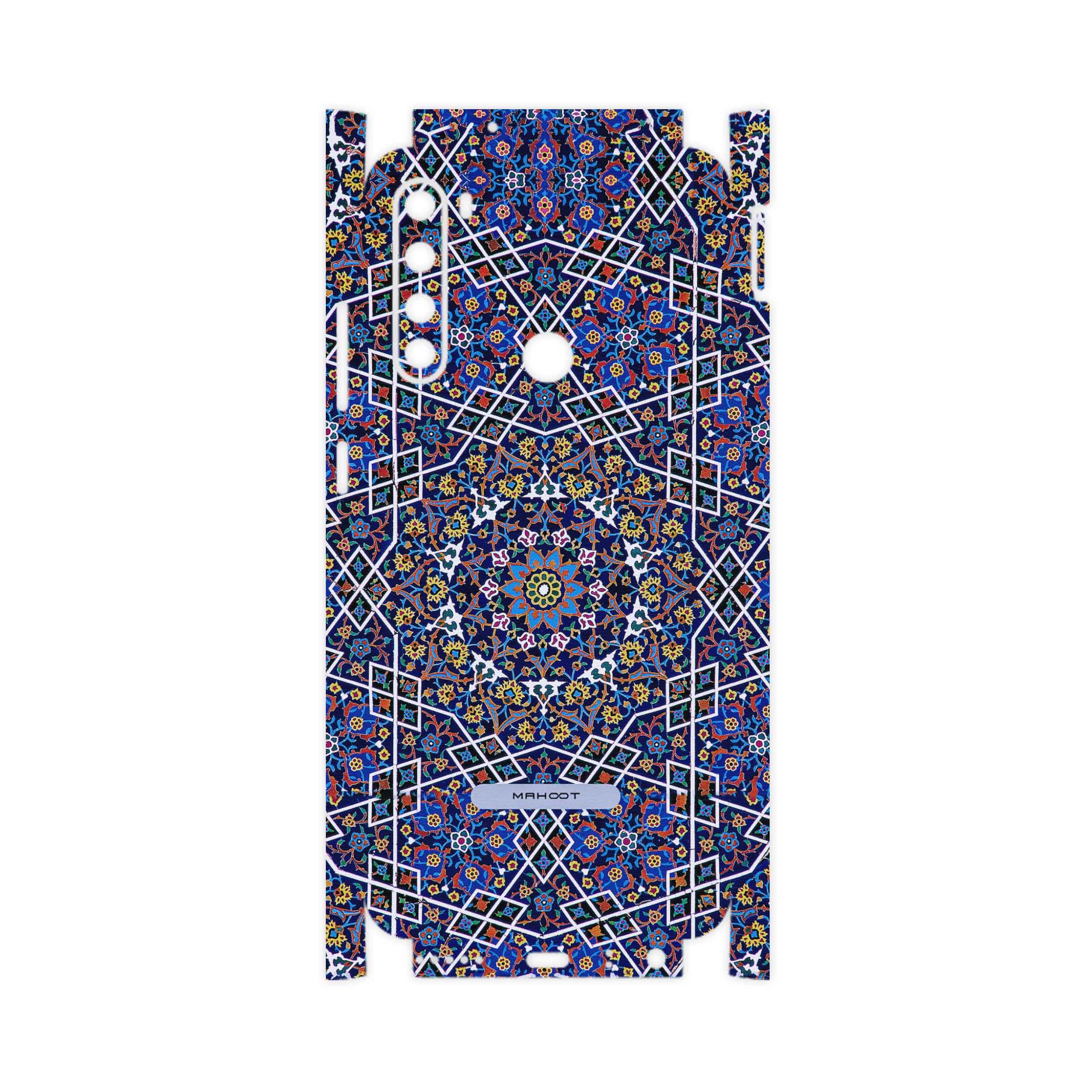 برچسب پوششی ماهوت مدل Iran-Tile6-FullSkin مناسب برای گوشی موبایل شیائومی Redmi Note 8 2021