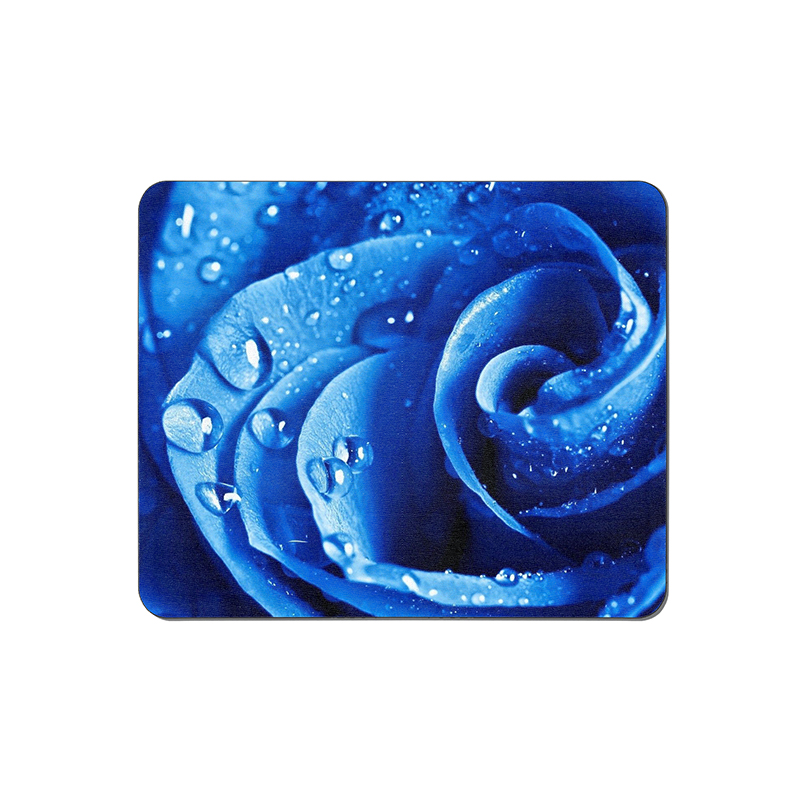 ماوس پد طرح رز آبی کد 3039