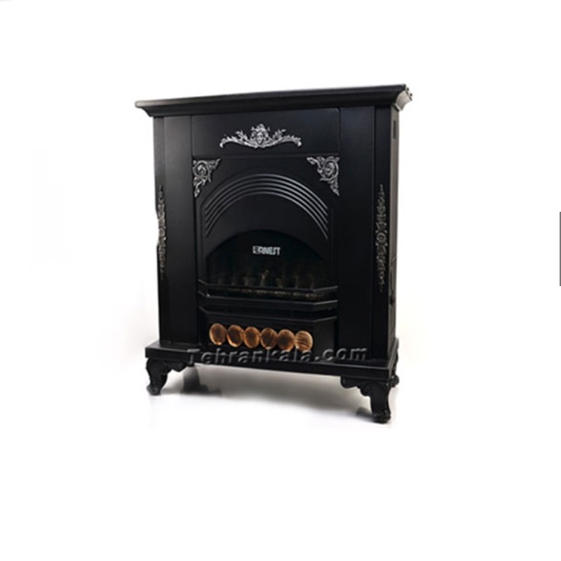 بخاری گازی شومینه 24000 جهان کار مدل 240 جیوانی مشکی(هزینه ارسال بصورت پس کرایه برعهده خریدار محترم هست)ارسال از مشهد