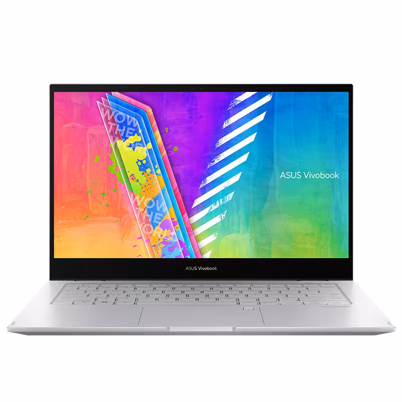 مشخصات و قیمت لپ تاپ ایسوس مدل VivoBook Flip 14 TP1401KA - خانه وب - براکالا