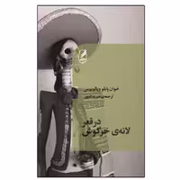 کتاب در قعر لانه خرگوش اثر خوان پابلو ویالوبوس انتشارات آگه