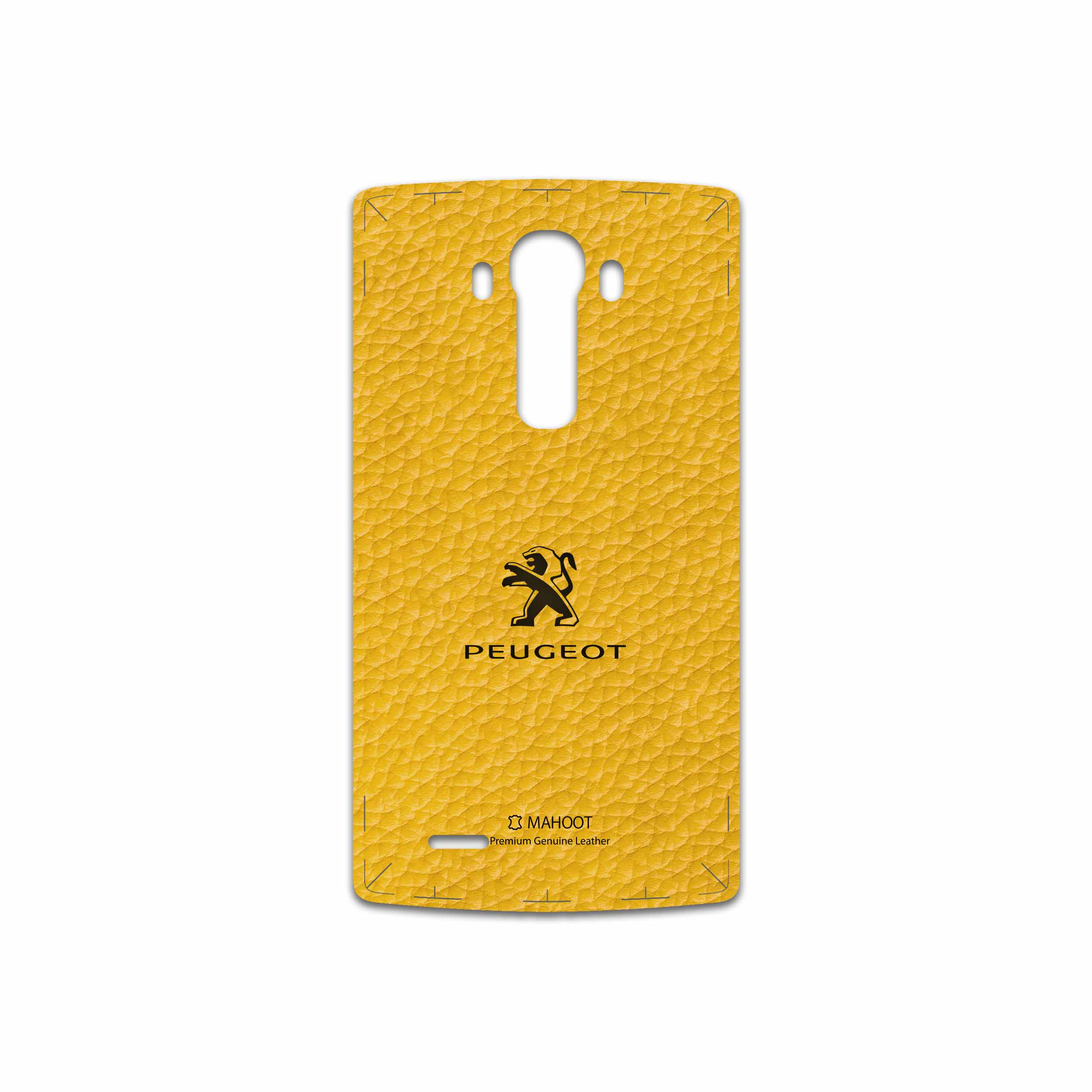 برچسب پوششی ماهوت مدل ML-PEGT مناسب برای گوشی موبایل ال جی G4