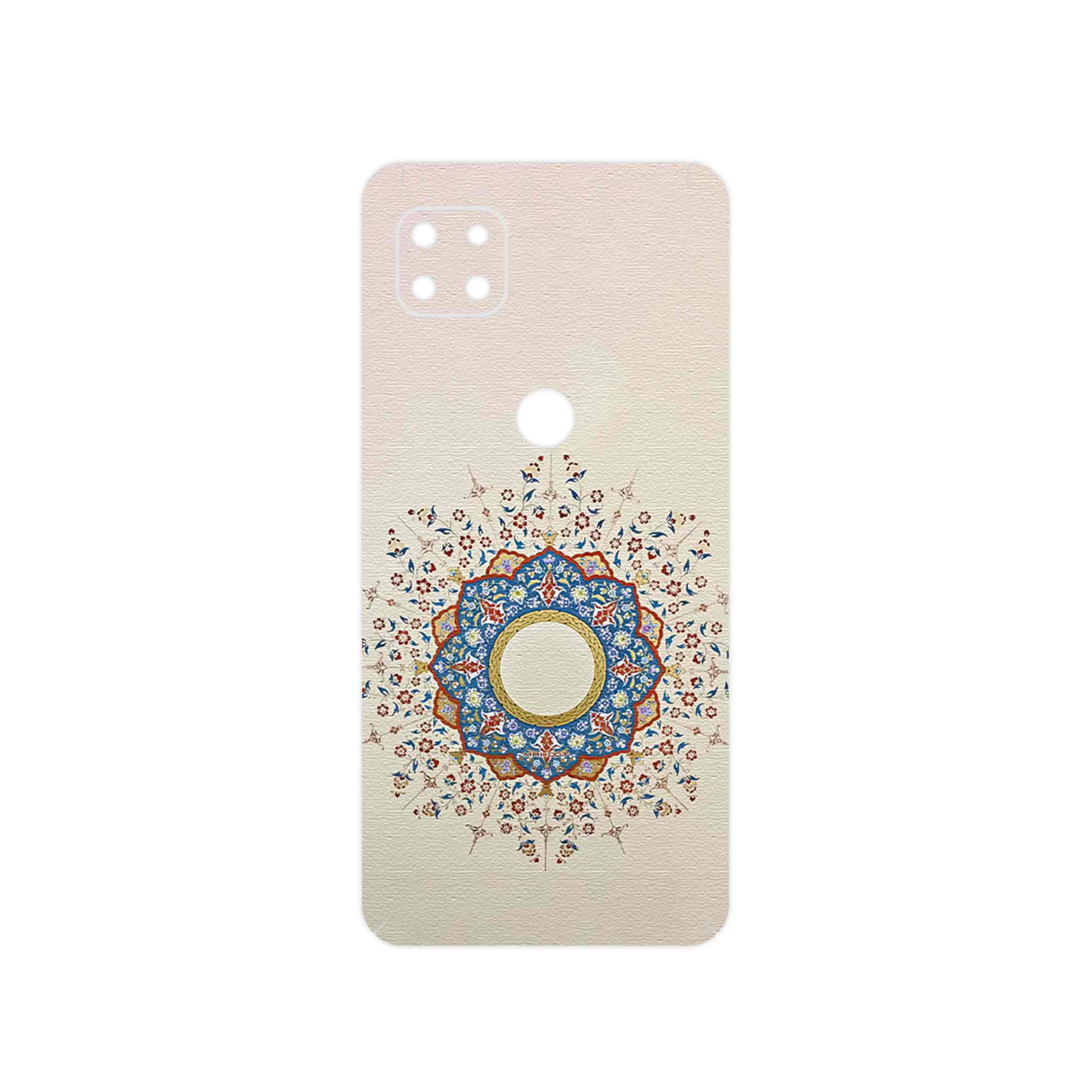 برچسب پوششی ماهوت مدل Art of Illumination 1 مناسب برای گوشی موبایل موتورولا MOTO G 5G