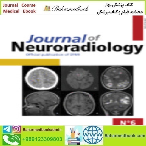 Journal of Neuroradiology Volume 49 Issue 1 to 6 2022 TRUE
