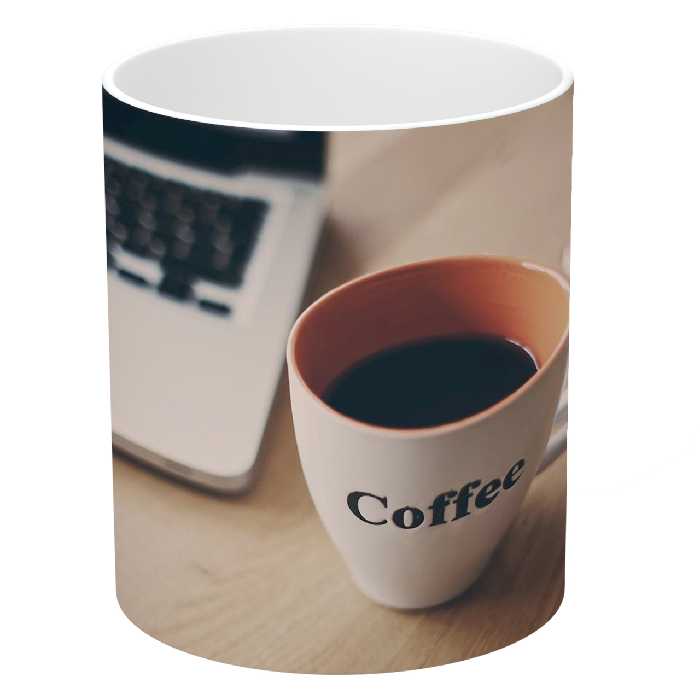  ماگ طرح فنجان قهوه مدل NI2440