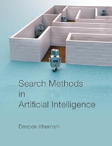 خرید و دانلود نسخه کامل کتاب Search Methods in Artificial Intelligence