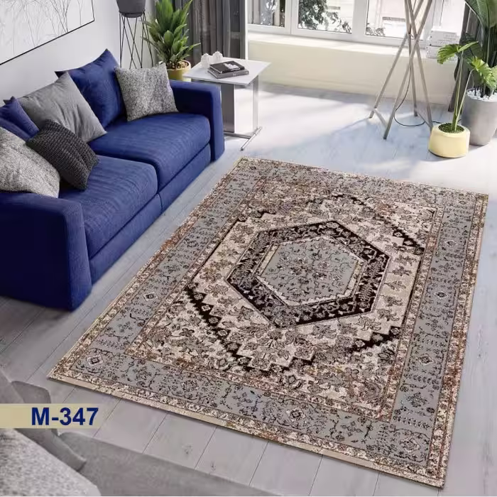 رو فرشی کشی (کاور فرش) کد 347