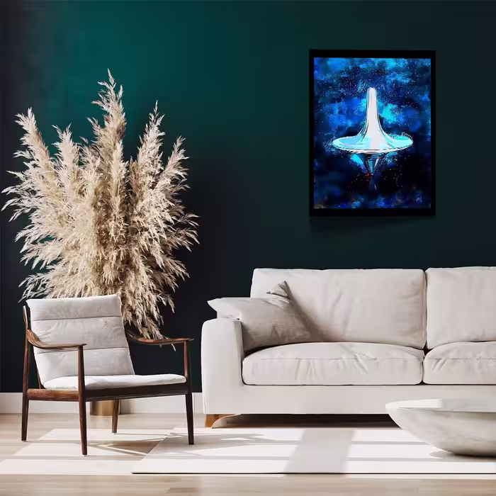 تابلو مدل Inception کد F-2218