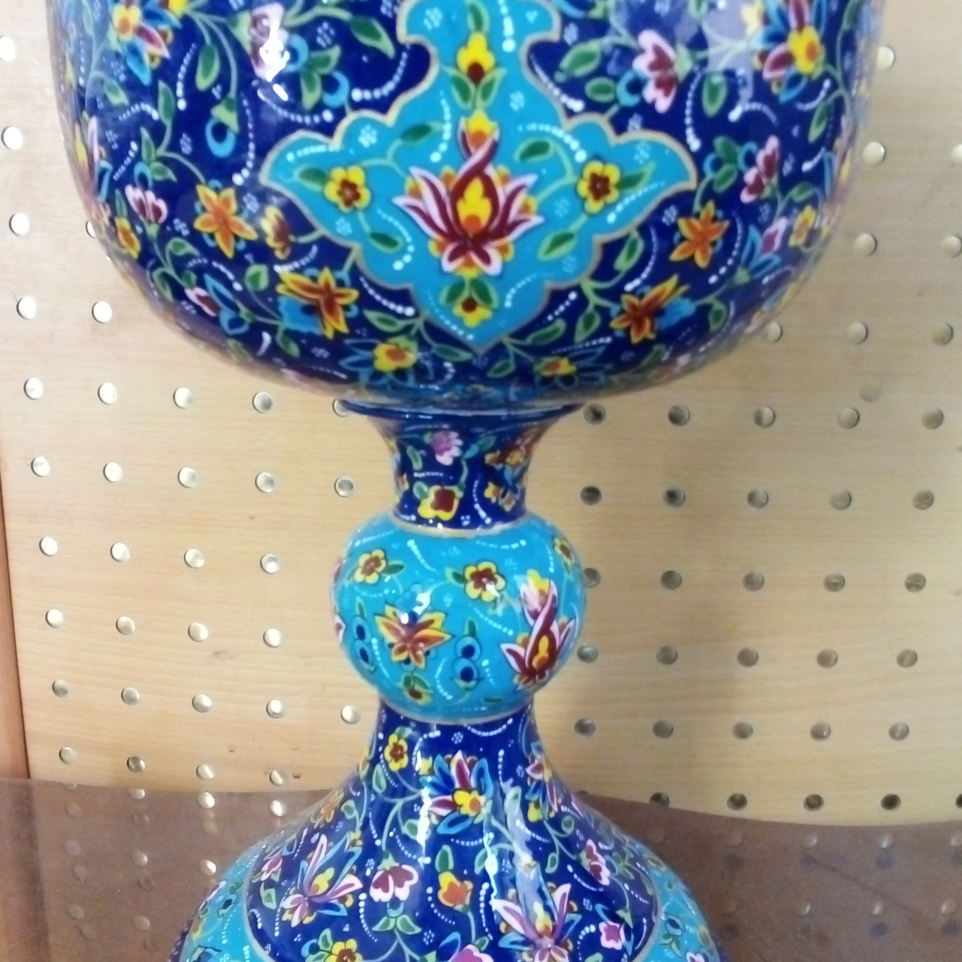 سنگاب سایز 30 تمام پرداز ( لعاب خورده)