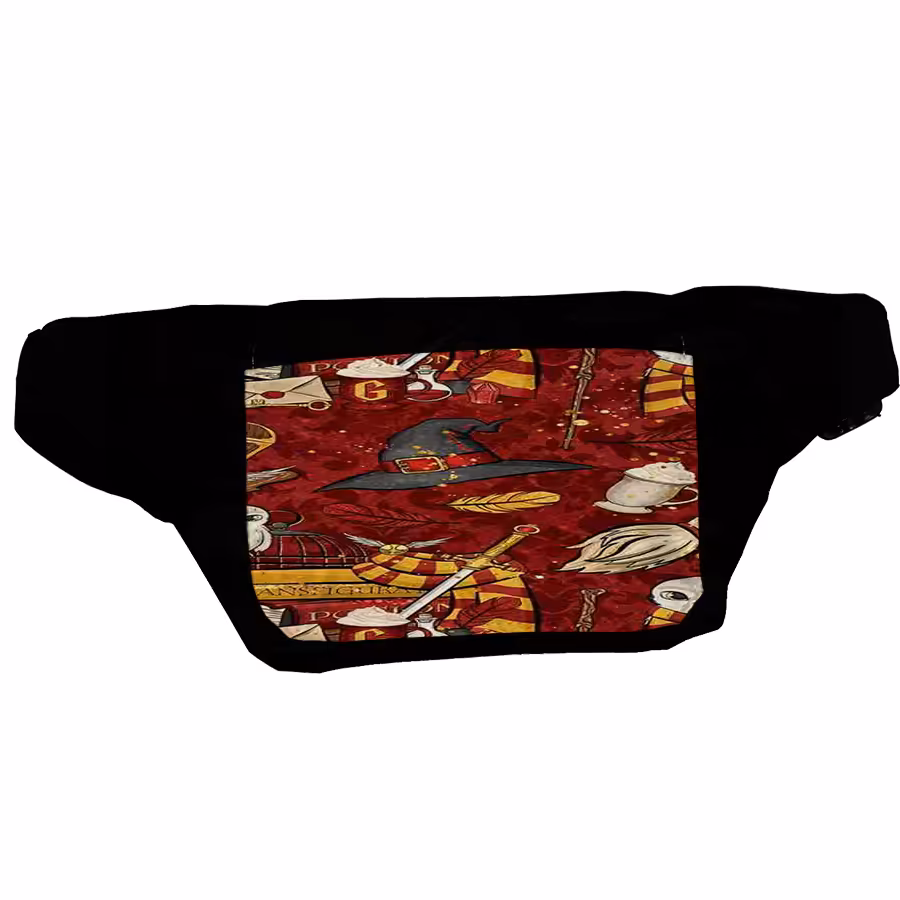 کیف کمری طرح هری پاتر کد Kh19