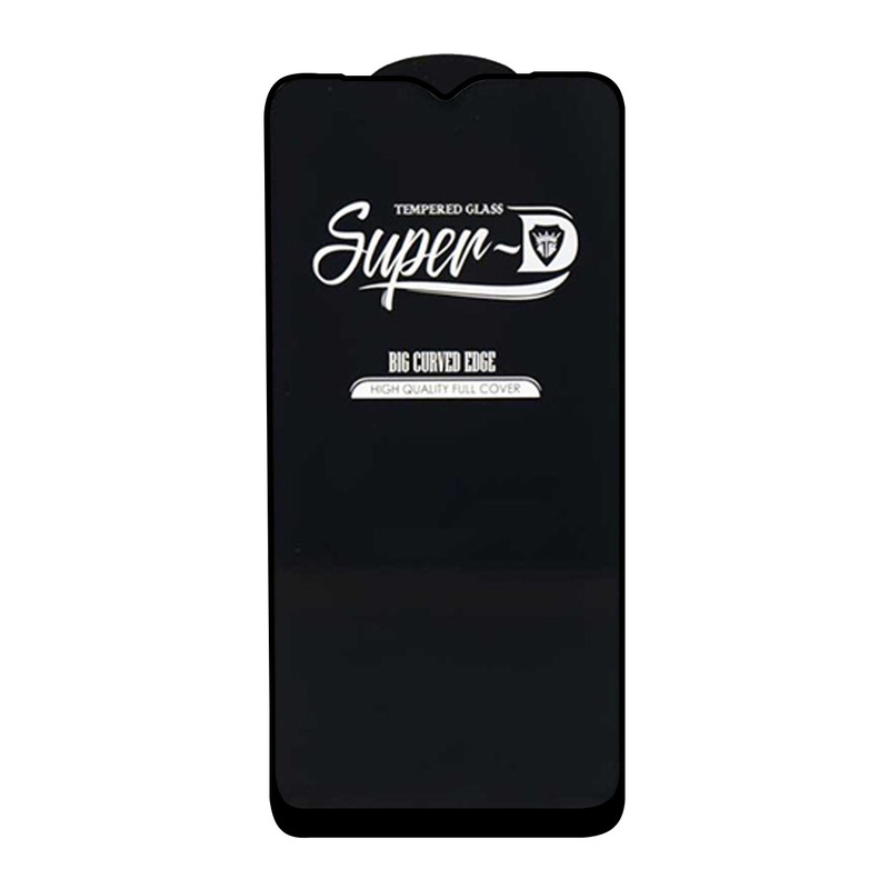 محافظ صفحه نمایش مدل Super D مناسب برای گوشی موبایل سامسونگ Galaxy M10 | کالا برتری