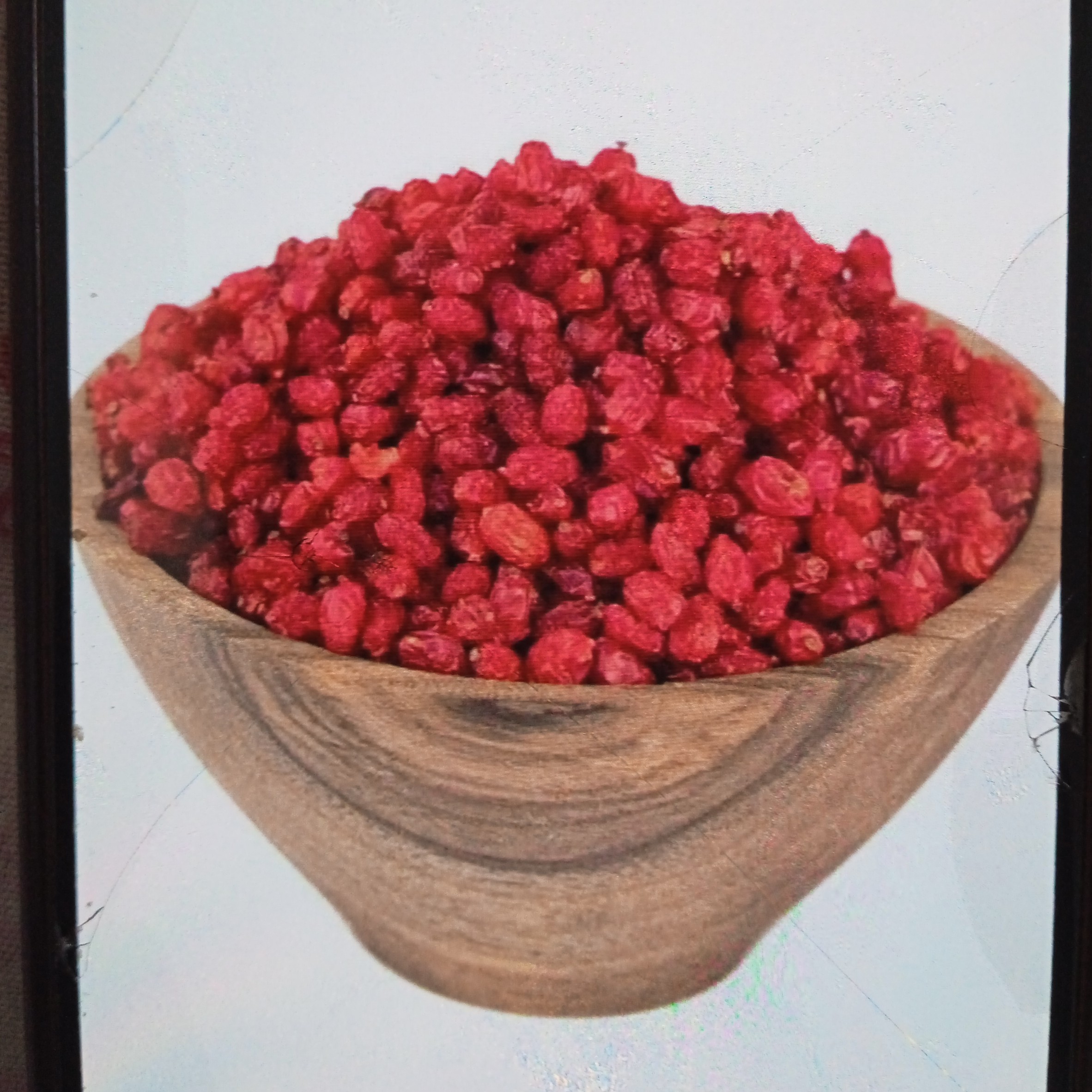 زرشک بسته بندی  پفکی اعلا  خراسان جنوبی 