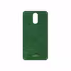 برچسب پوششی ماهوت مدل Green-Leather مناسب برای گوشی موبایل تکنو WX3F LTE