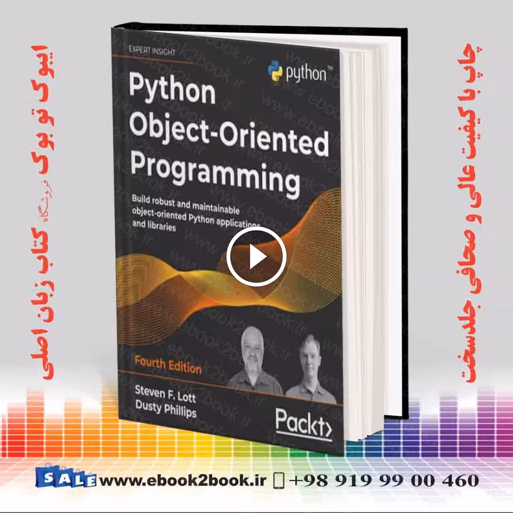 Python Object-Oriented Programming 4th Edition