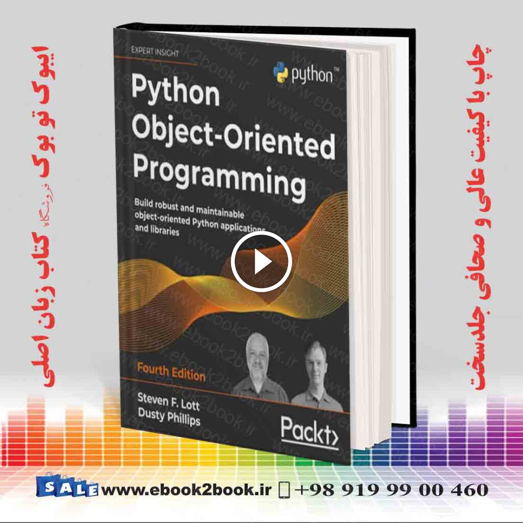 Python Object-Oriented Programming 4th Edition