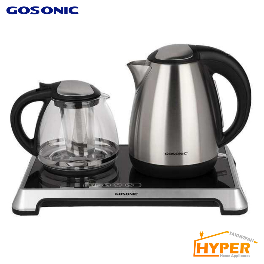 چای ساز گوسونیک GST-766