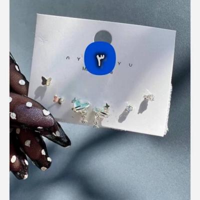 پک گوشواره پروانه