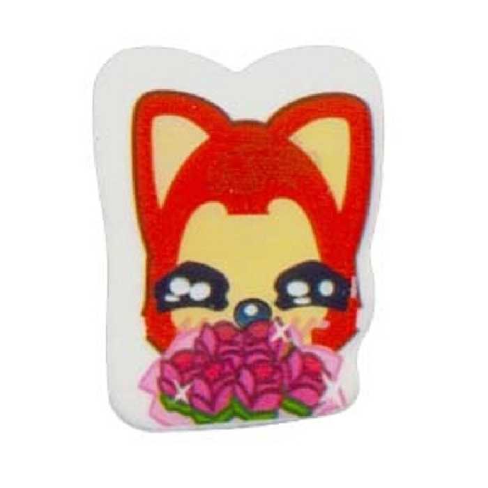 پاک کن مدل گربه کد 16