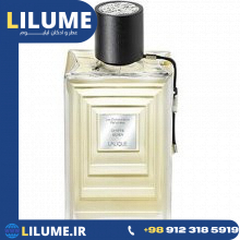 عطر ادکلن لالیک چایپر سیلور 100 میل مردانه – زنانه