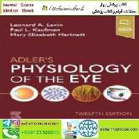 Adler&#039;s Physiology of the Eye 2025 TRUE PDF VIDEOS price 4€ - کتاب پزشکی بهار