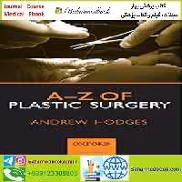 A-Z of Plastic Surgery TRUE PDF price 1€ - کتاب پزشکی بهار