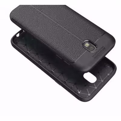 کاور مدل چرمی مناسب برای گوشی موبایل سامسونگ galaxy j5 pro / j530