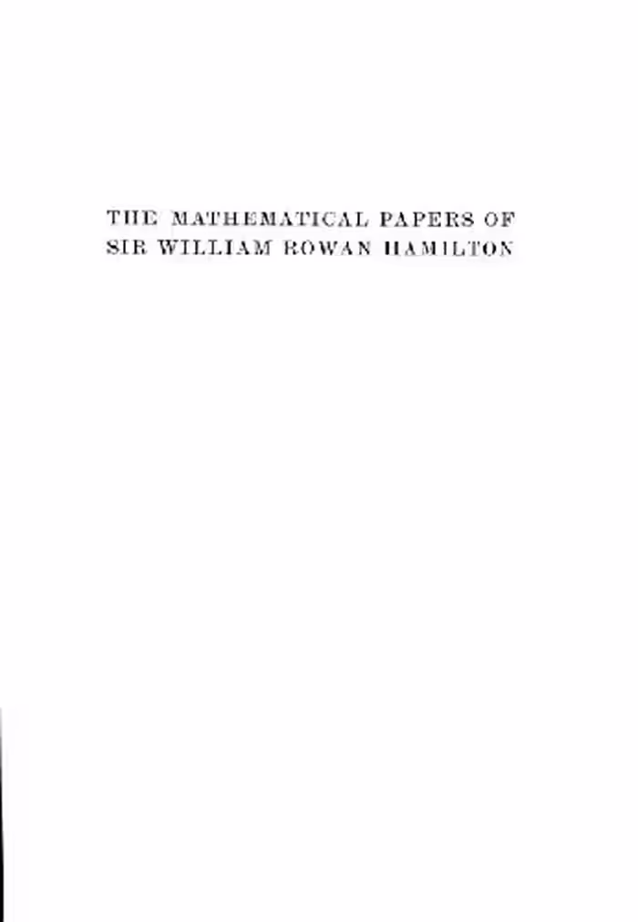 خرید و دانلود نسخه کامل کتاب The collected mathematical papers: Dynamics