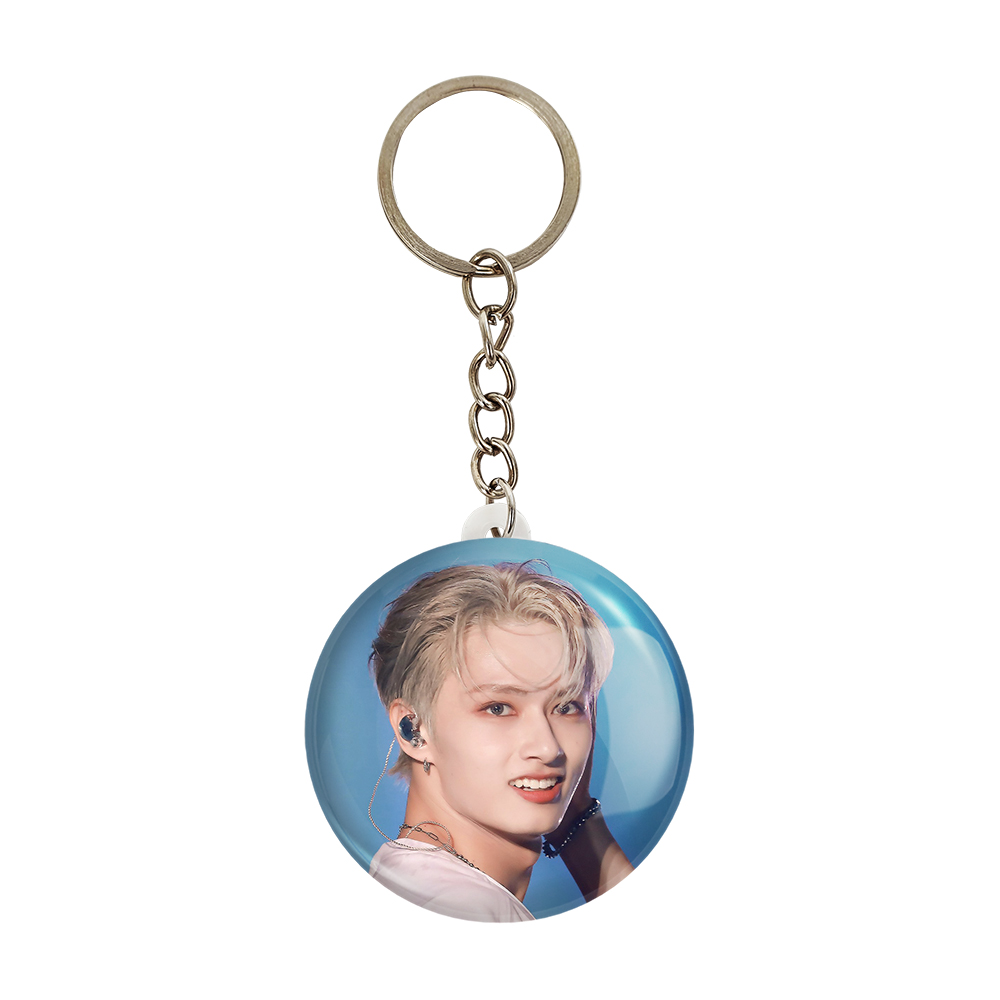 حلقه جاکلیدی خندالو مدل جونهی گروه سونتین Seventeen کد 21601