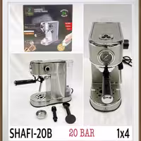 اسپرسو ساز زیگما مدل SHAFI 20B