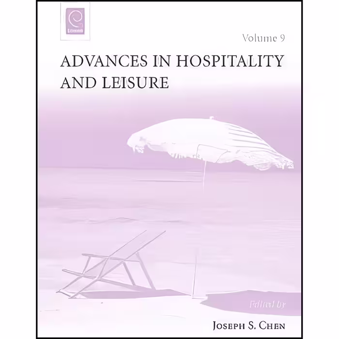 کتاب زبان اصلی Advances in Hospitality and Leisure  اثر Joseph S Chen