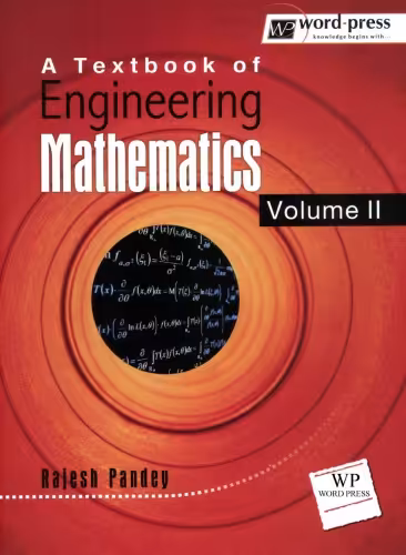 خرید و دانلود نسخه کامل کتاب A text book of engineering mathematics Volume 2