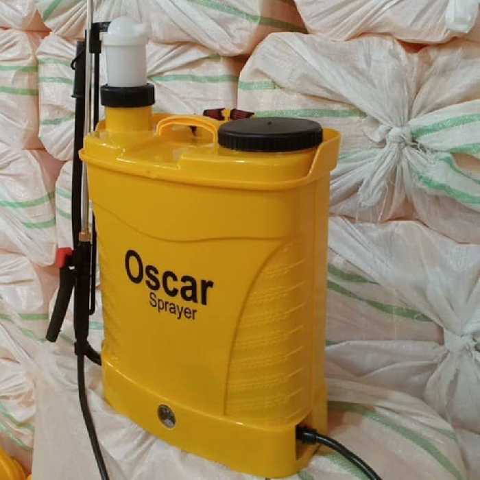 سمپاش شارژی دوکاره سم پاش ارسال رایگان گارانتی دار کیفیت عالی