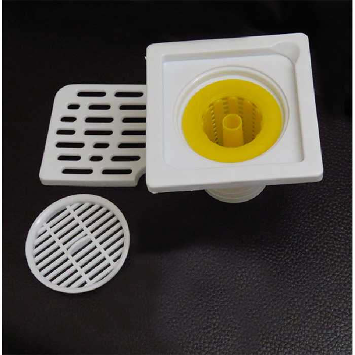 فیلتر کفشوی حمام مدل 0572 بسته 5 عددی