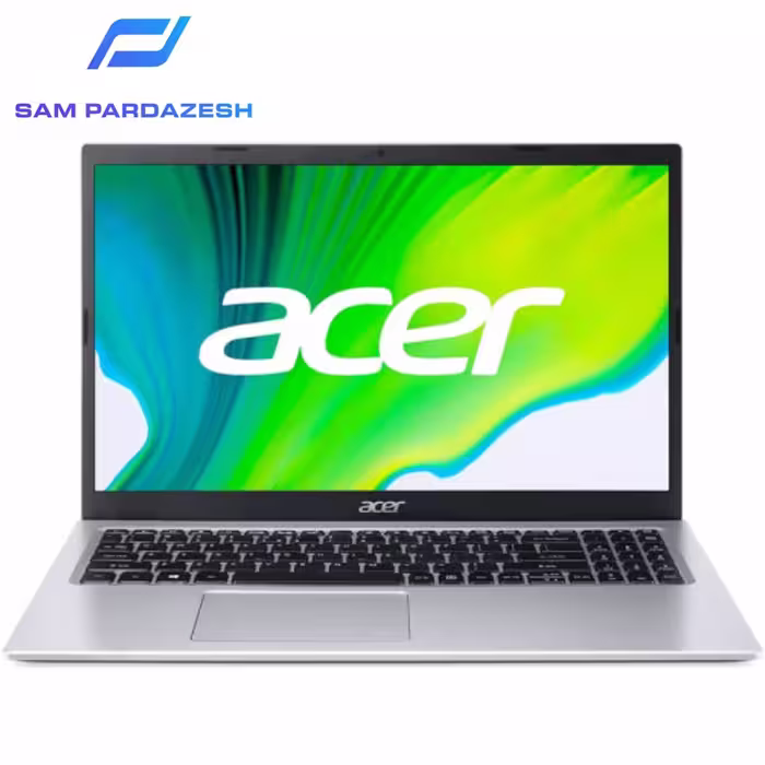 لپ تاپ ایسر A315 I3(1115G4) 12 1 128 2(350) | سام پردازش
