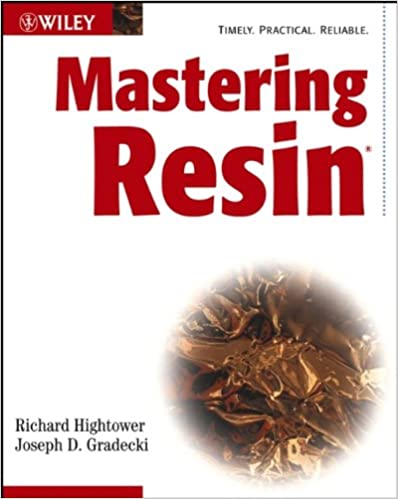 󾕇 دانلود کتاب Mastering Resin, 2003 - دانلود کتاب های دانشگاهی