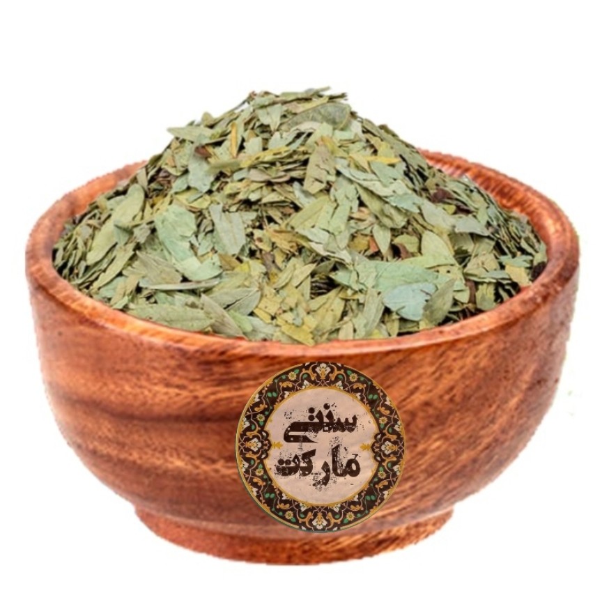 برگ سنا 400گرم