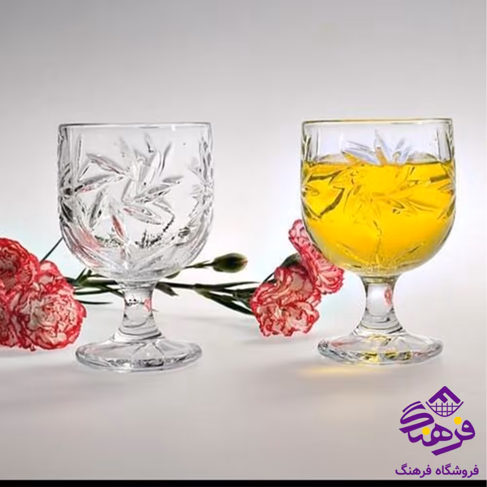 ليوان سان استار پايه دار کادو کاوه 6دک