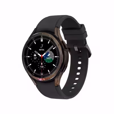برچسب ماهوت طرح Universe by NASA 5 مناسب برای ساعت هوشمند سامسونگ Watch4 Classic 46mm