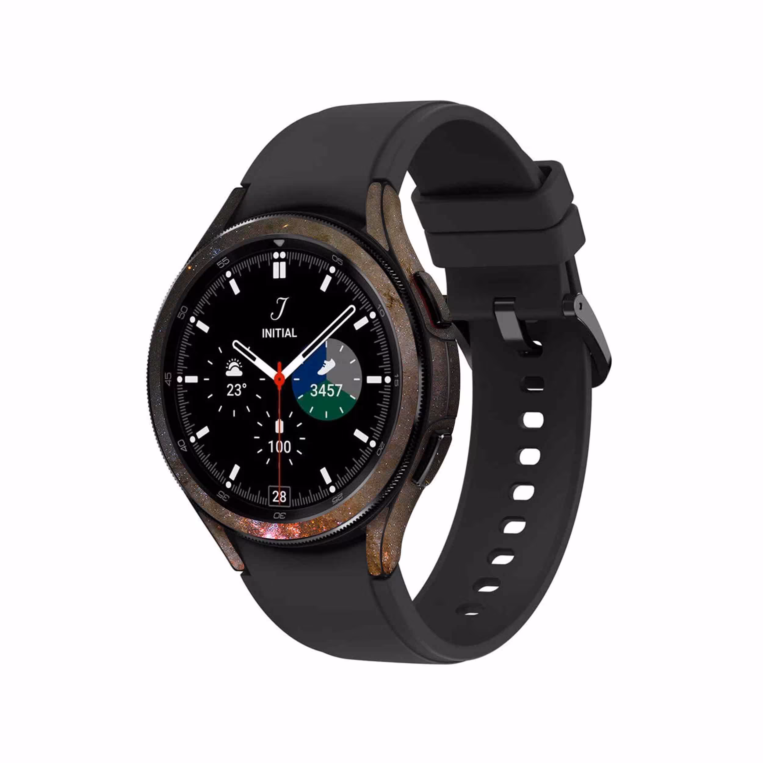 برچسب ماهوت طرح Universe by NASA 5 مناسب برای ساعت هوشمند سامسونگ Watch4 Classic 46mm
