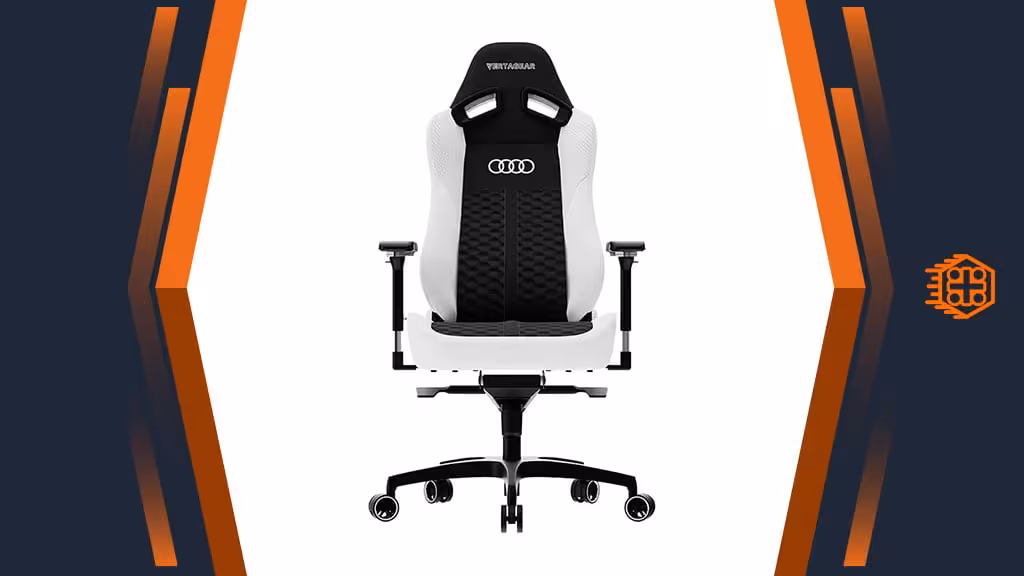 صندلی گیمینگ Vertagear SL5800 Audi RS Edition