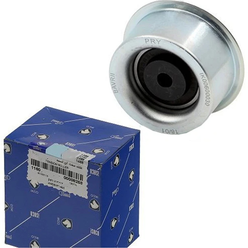 خرید غلتک هرزگرد تسمه تایم پژو 206 تیپ 5 ایساکو ثابت 1160700499 | اتوموبی